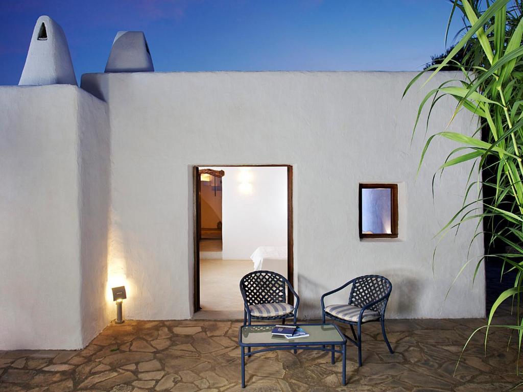 Agroturismo Ca N'Escandell Hotel Sant Joan De Labritja Room photo