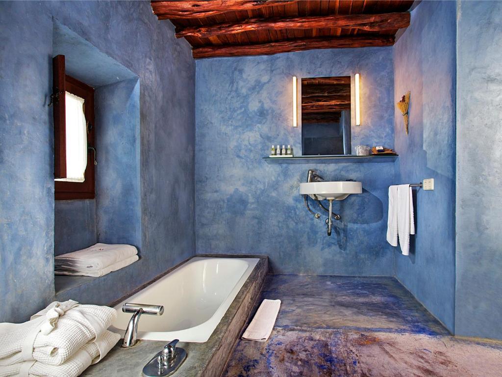 Agroturismo Ca N'Escandell Hotel Sant Joan De Labritja Room photo