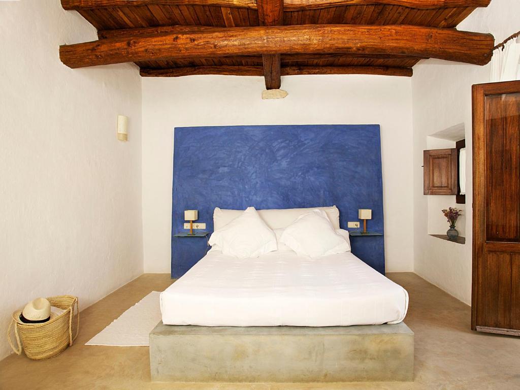 Agroturismo Ca N'Escandell Hotel Sant Joan De Labritja Room photo