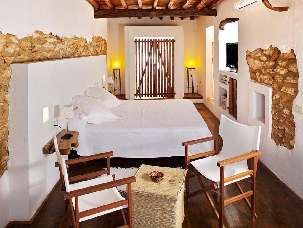 Agroturismo Ca N'Escandell Hotel Sant Joan De Labritja Exterior photo